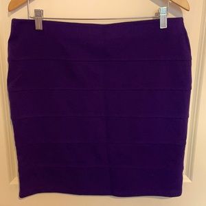 Forever 21 Plus Size Pencil Skirt